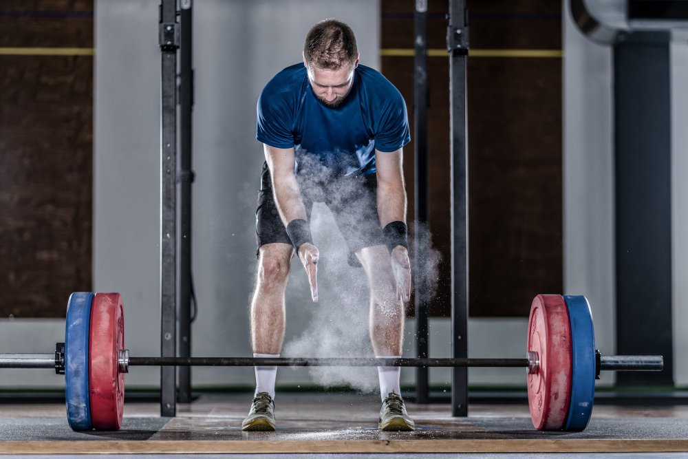Olympic lifting