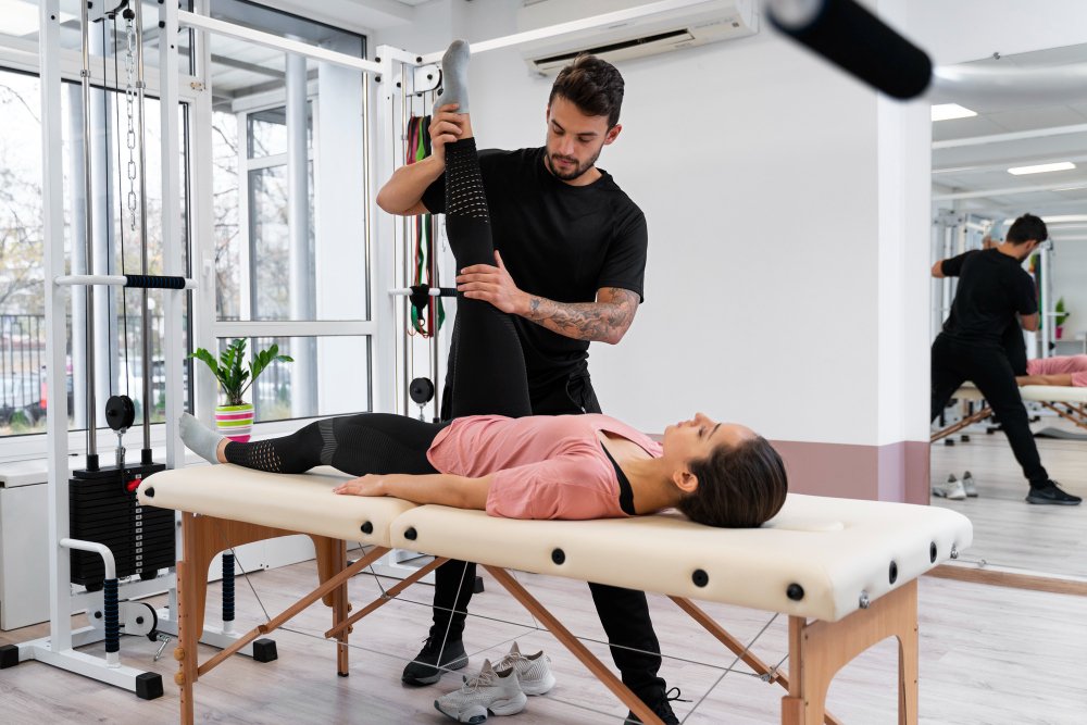 Physiotherapy